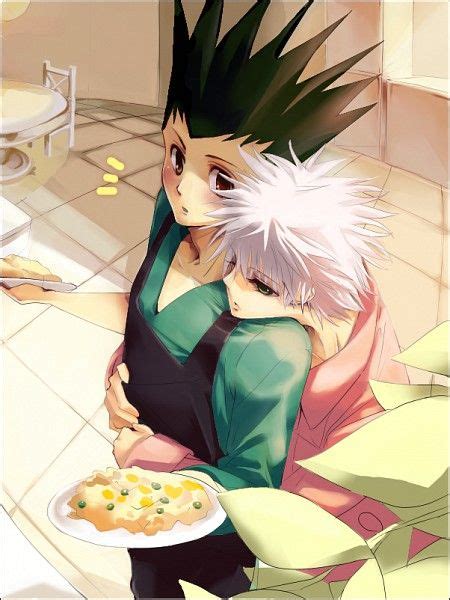 hunter x hunter gay porn